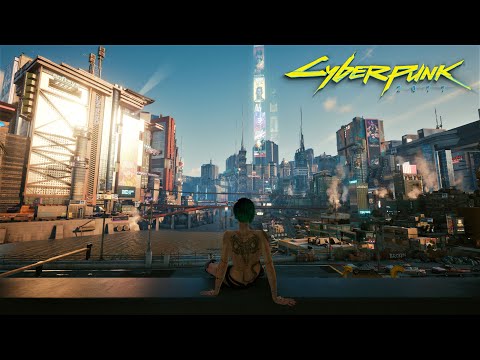 Cyberpunk 2077 Street Kid Prologue. All 1st Missions / Quests + Meeting Jackie | PC QHD 1440p |