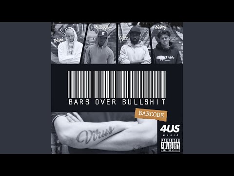 Bars over Bullsh!t (Barcode)