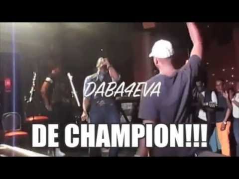 DJ DABA - CHAMPION BOY