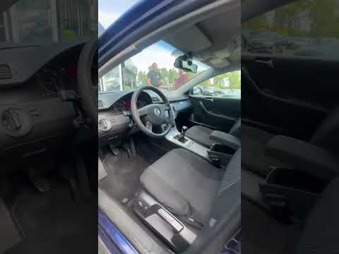 фото volkswagen passat b6 0