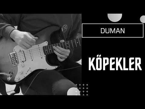 Duman - Köpekler (Solo Cover)