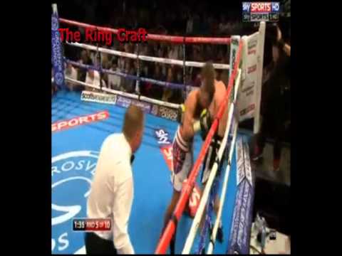 Lowe Speight Full Fight