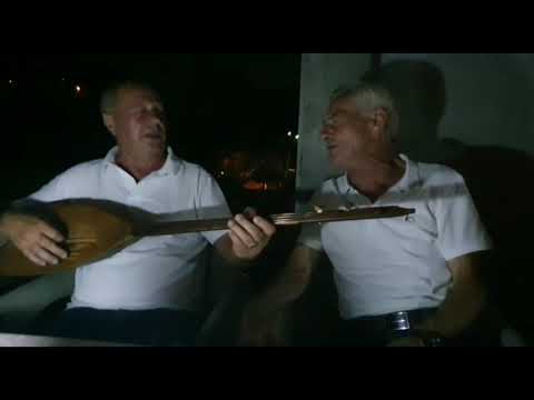 Braća Geljić  -  Volio bI se majke nagledati(Official live Video)