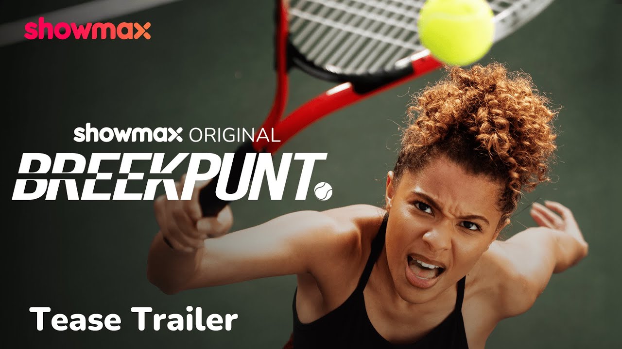 "As jy regtig ernstig is, sal jy fokus." | Breekpunt | Showmax Original