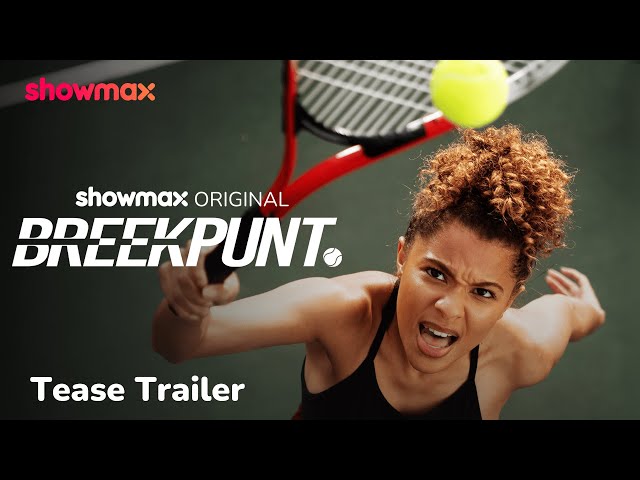 "As jy regtig ernstig is, sal jy fokus." | Breekpunt | Showmax Original