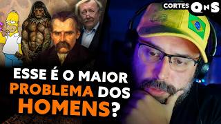 Male resentment is a real problem.