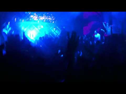 JOACHIM GARRAUD & MAX VANGELI @ MAISON MERCER AUGUST 2011