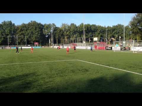AFC Quick E3 - Roda E3_27-09-2014_2e helft deel 1