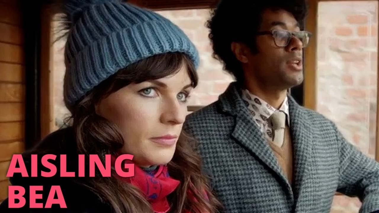 Drinking Your Valentine's Dribble Bucket | #shorts | Aisling Bea