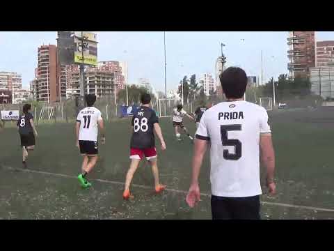 LIMAS FC vs DECANO FC - #LigaNuñez - #Clausura SLS Fecha 17/09/2022