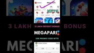 Megapari promo code. Megapari promo code bonus. How to register on Megapari. Meg