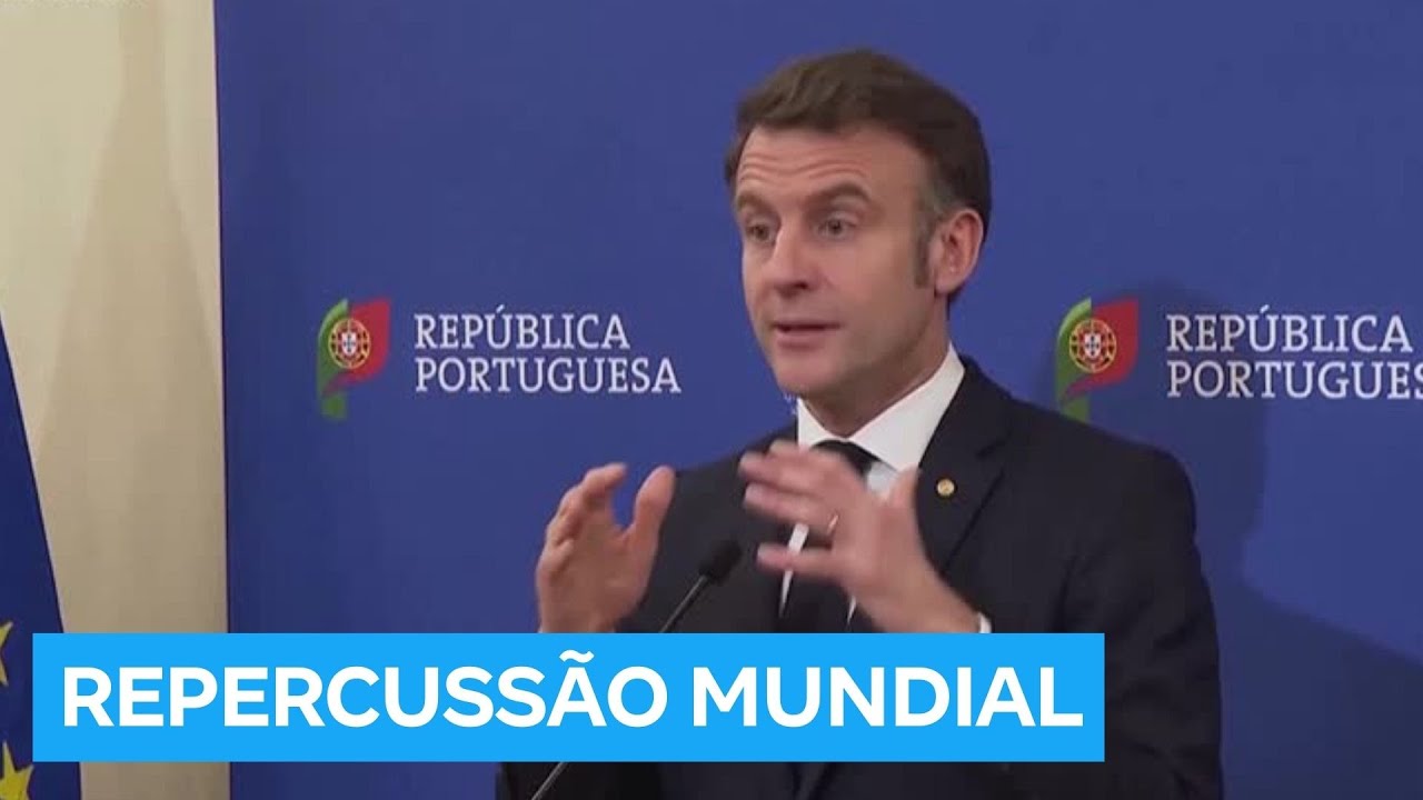 Líderes europeus saem em defesa de Zelensky; Rússia comemora a postura de Trump