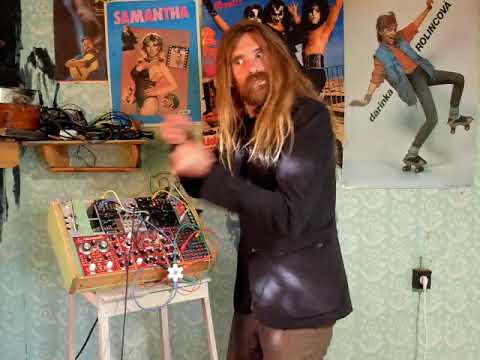 Behringer Neutron + BASTL WAVER + BASTL DARK MATTER review