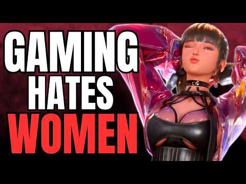 Why Gaming Hates Women (And How It Was Built That Way)