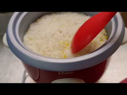 Receta de arroz blanco perfecto, en #OLLAMAGICA /Cómo hacer arroz blanco en olla eléctrica #lita