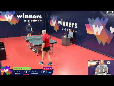 WINners Cup Table 5 18.11.2020 part 1