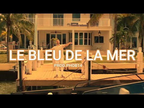 [FREE] Maes x Booba Type Beat - "Le Bleu De La Mer" | Instru Rap 2022
