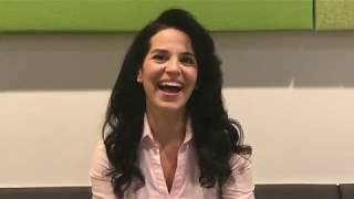 Shirley Rumierk interview video