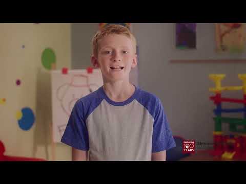 Thank You For Being My Hero | Shriners Hospitals for Children