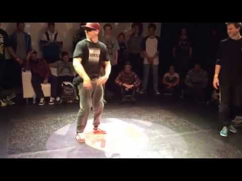 Raw Circles 2014 Jamil en Brecht vs Kimbo en ...