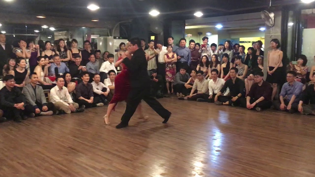 2018.4.21 korea seoul el tango Carlitos Espinoza & Noelia Hurtado performance4