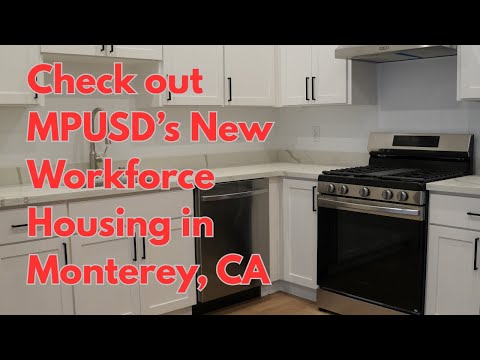 MPUSD Workforce Housing Tour