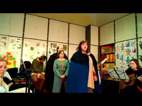 5. Darování Calenardhonu (Falešné společenstvo TC2012)