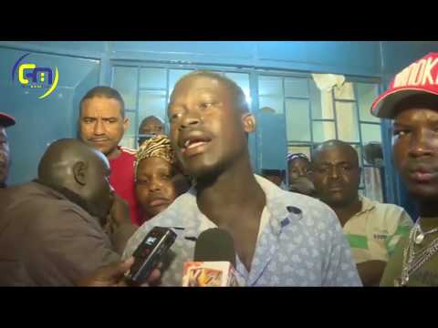 HOW '10' WAKALI KWANZA GANG INVADED BAMBURI MOMBASA