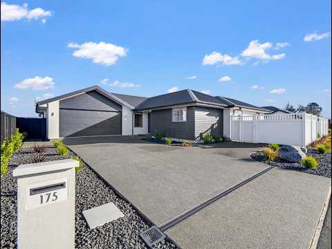 175 Townsend Road, Rangiora, Waimakariri District, Canterbury, 3 Bedrooms, 2 Bathrooms, House