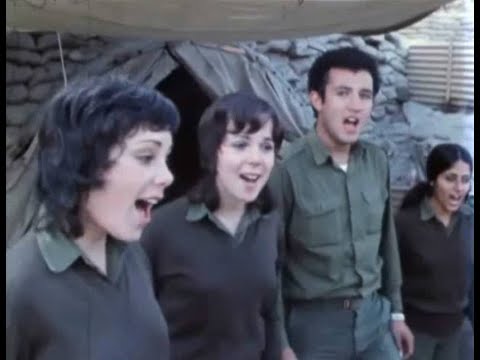 Artillery Band להקת חיל התותחנים - Wild world עולם פראי (live, 1973)