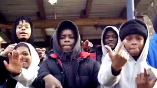 GADDAFI X FAMOUS -- GANG SHIT (OFFICIAL MUSIC VIDEO)