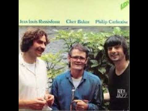 Jean-Louis Rassinfosse / Chet Baker / Philip Catherine ‎– Leaving
