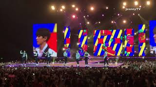 Download lagu 170922 EXO “Tender Love” & “Heaven” Live Performance @ KCON Australia  |  JeannyTV mp3