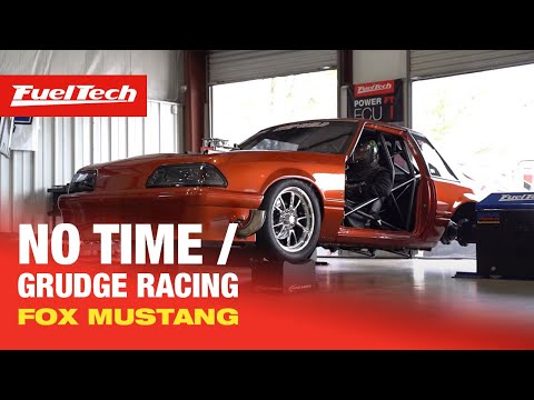 Step Child | No Time/Grudge Racing | David Reese