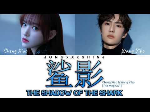 王一博(Wang Yibo) & 程潇(Cheng Xiao) -鲨影(The Shadow of the Shark)[巨齿鲨The Meg OST] (Chi/Pinyin/Eng lyrics)