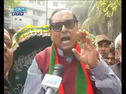 রাজধানীতে শেষ দিনে প্রচার প্রচারণা জমজমাট