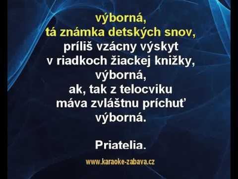 ZRPŠ - Pavol Hammel Karaoke tip