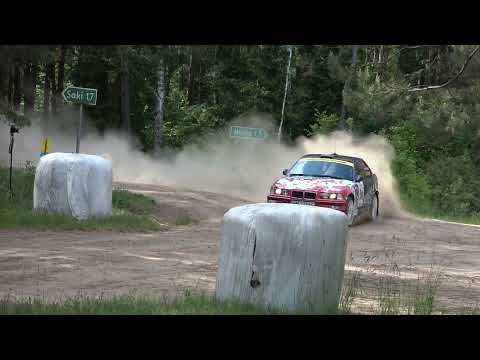 42 Rajd Podlaski 2023 | Pezowicz Piotr | BMW M3 | MotoRecords.pl