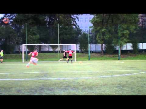 6. tydzień: FC Butchers - Bażanty (FLS Jesień 2013)