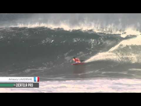 IBA Bodyboarding The AGIT/TURBO ZICATELA PRO 2011 - ROUND 3
