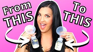 HOW TO INCREASE MILK SUPPLY FAST!! | TIPS TO BOOST YOUR MILK SUPPLY