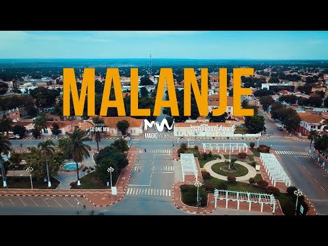 VLOG• Cidade de Malanje