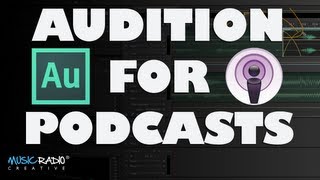 Mixing Multiple Audio Tracks Together : Webinar (4 of 6)