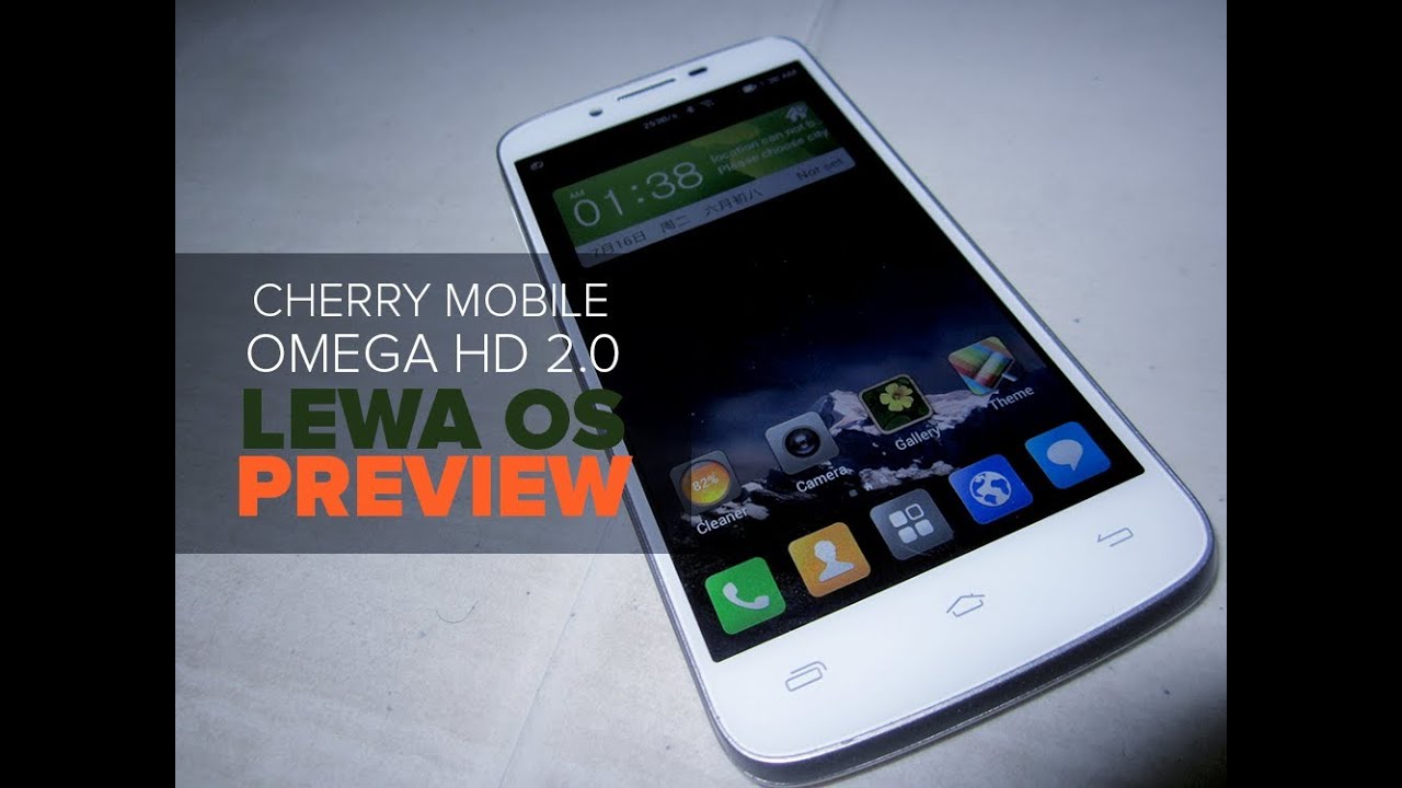 Lewa OS5 Coming Soon better than IOS