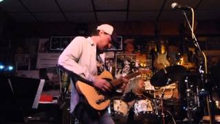 Rock Candy Funk Party - Uberstation - 7/25/15 Baked Potato - Studio City, CA