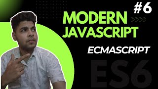 Ecmascript (ES6) tutorial in hindi | Object in ecmascript | #ecmascript