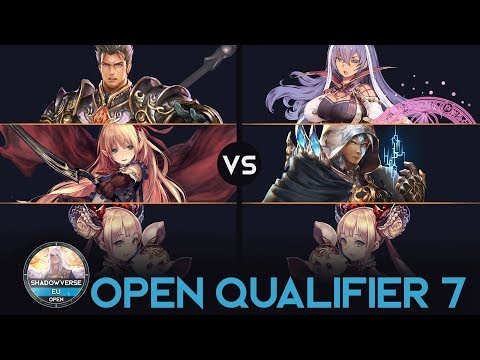 CLASSICMAN92 vs DB PRAETORIAN - Chronogenesis EU Playoffs - Shadowverse Open