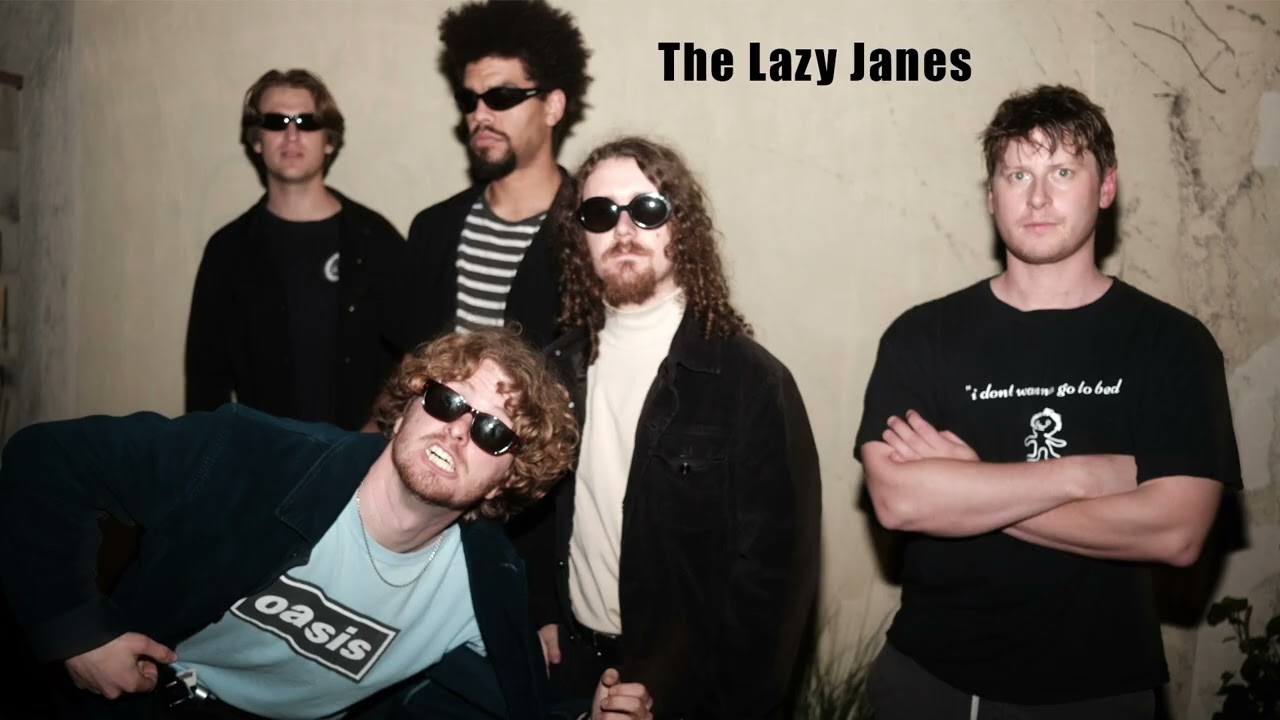 The Lazy Janes - Podcast