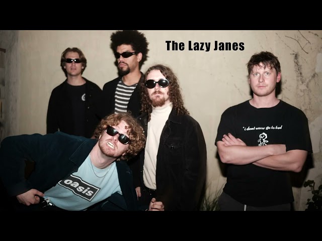 The Lazy Janes - Podcast