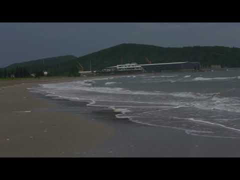 Waves on Saona Island   Relaxing Beach Sounds of the Caribbean Sea For Study, Meditation and Sleep